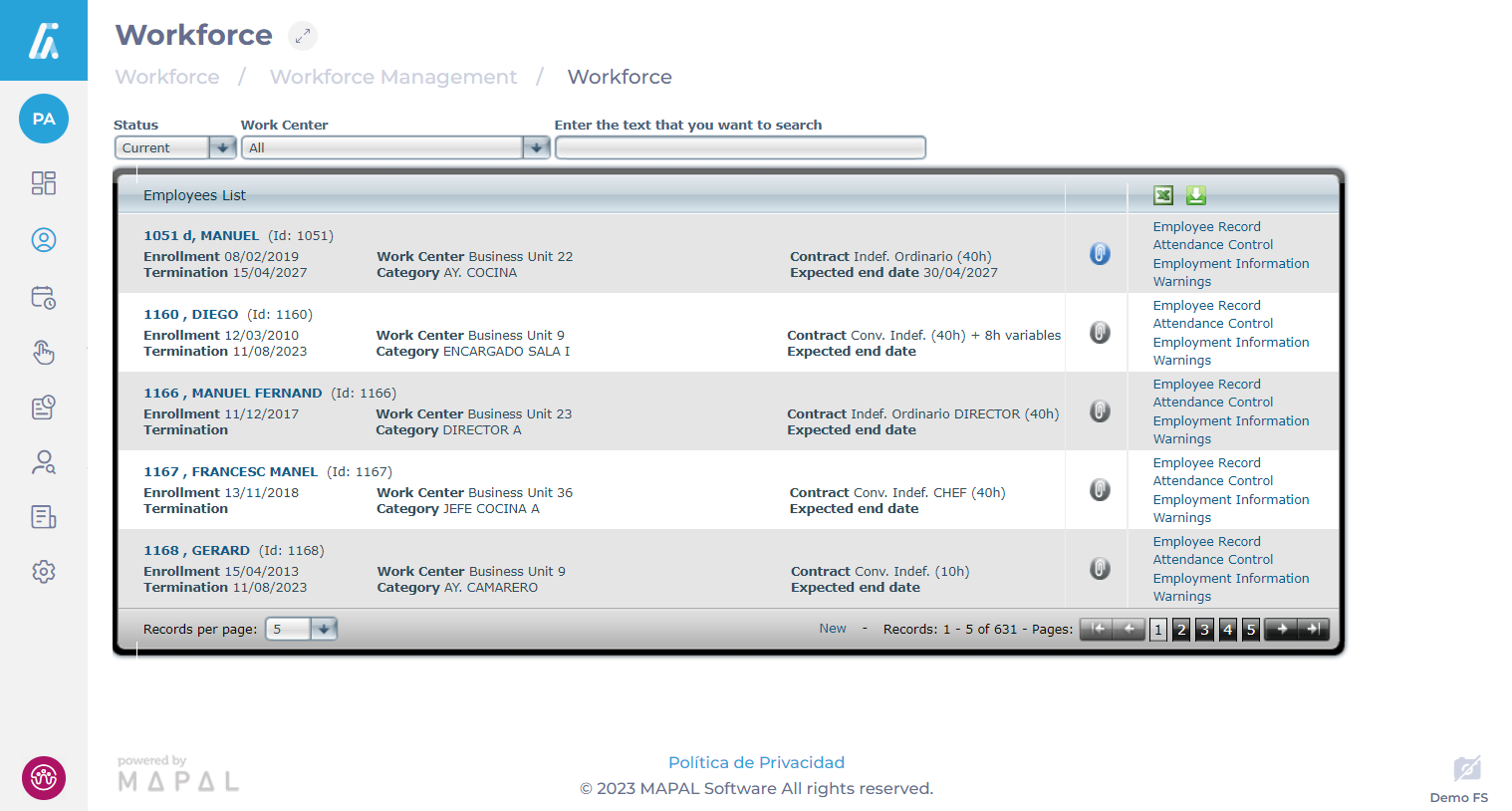 Graphical user interface, text, application, email<br><br>Description générée automatiquement