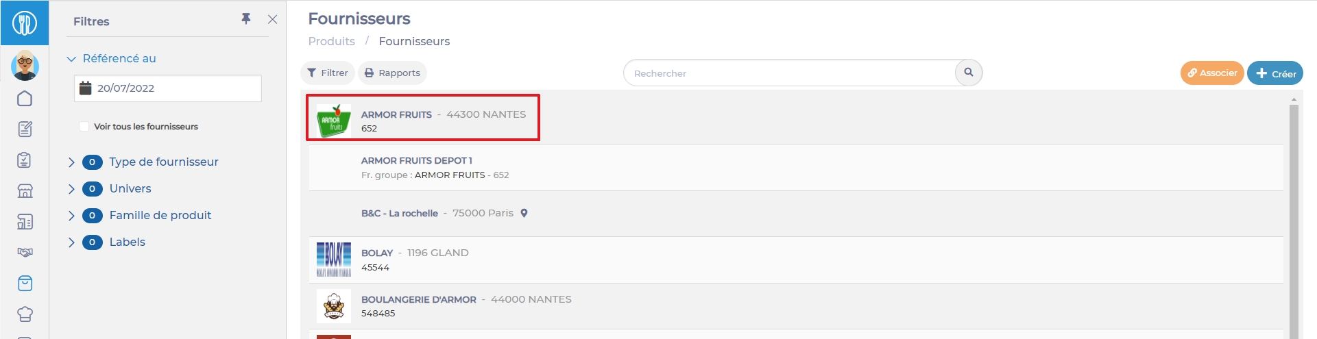 Une image contenant capture d’écran, texte, logiciel<br><br>Description générée automatiquement