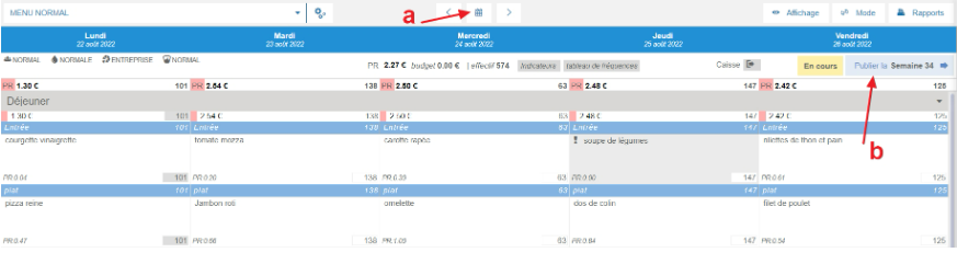 Une image contenant du texte, une capture d'écran, un logiciel, un nombre<br><br>Description générée automatiquement