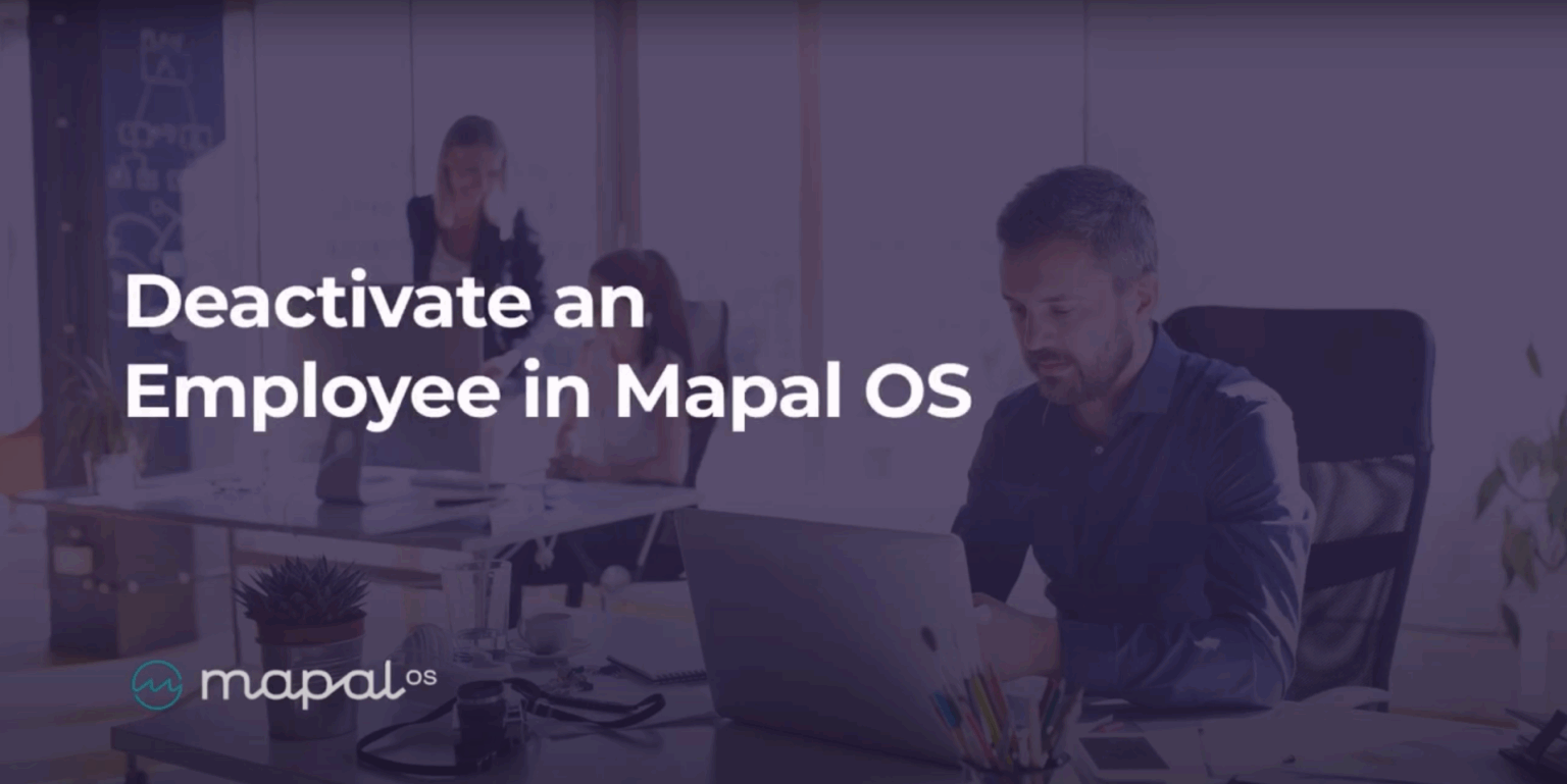 Mapal OS - Knowledge Base