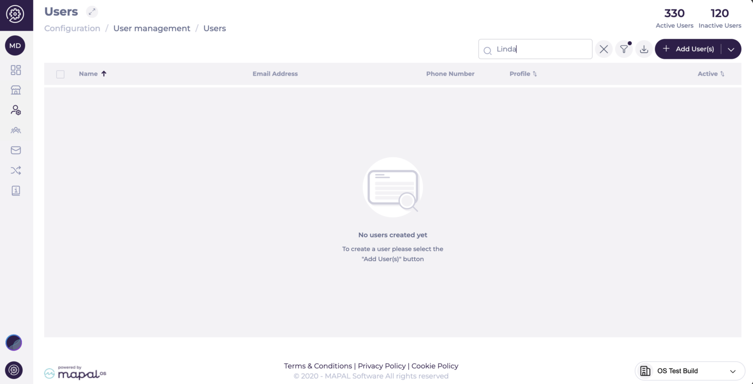 Mapal Youtube Rasm Troubleshoot Mapal OS login issues - Knowledge Base