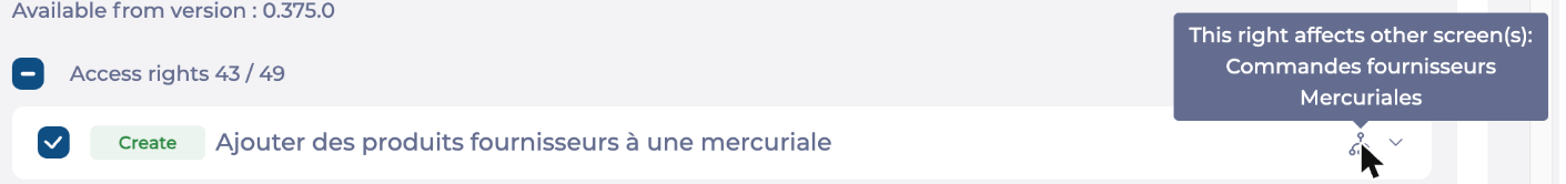 This right affects other screen(s) tooltip